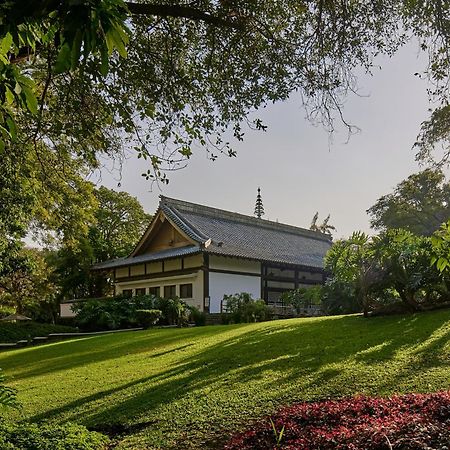 Grand Fiesta Americana Sumiya Cuernavaca Exterior photo The Japanese House