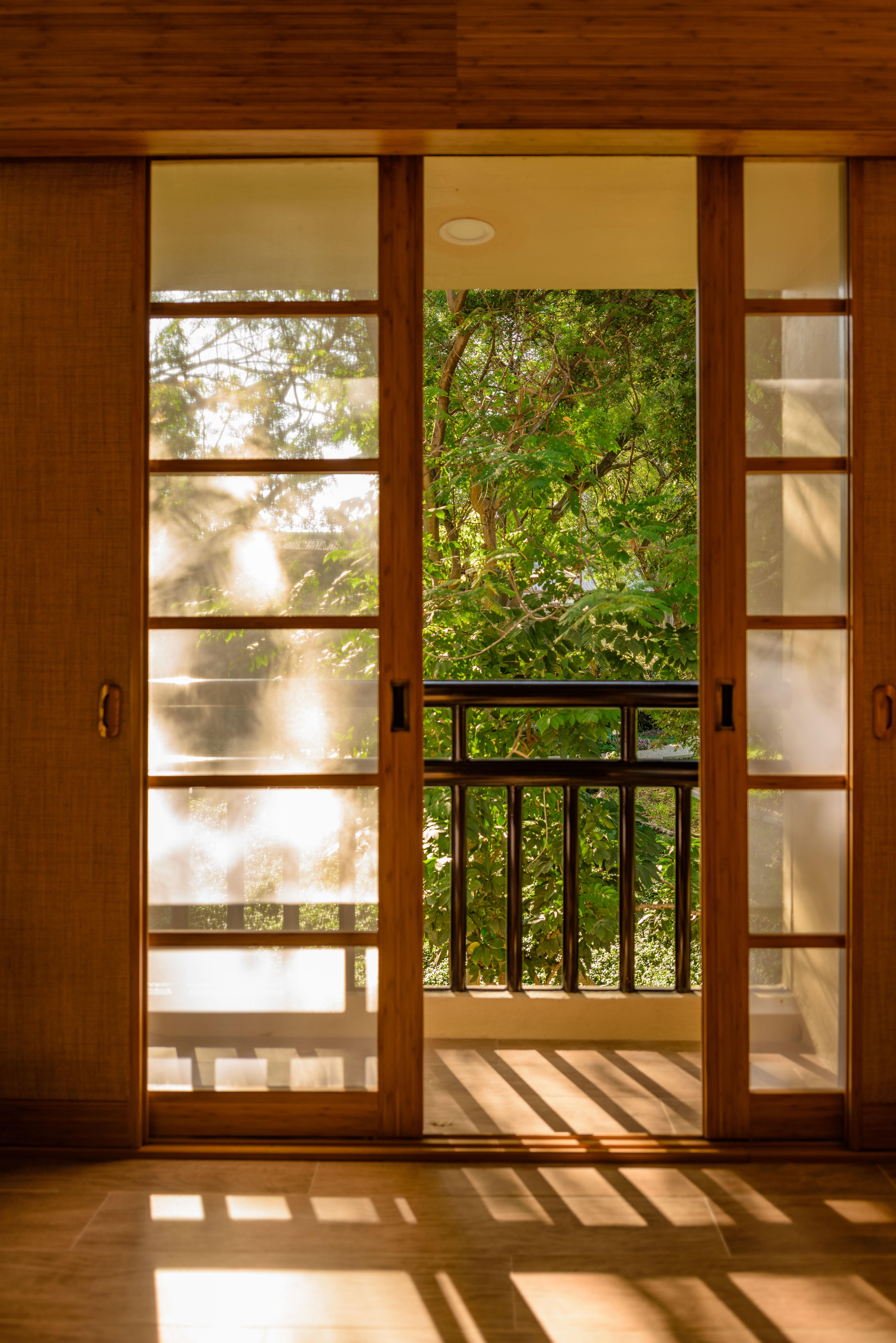 Grand Fiesta Americana Sumiya Cuernavaca Exterior photo A shōji window