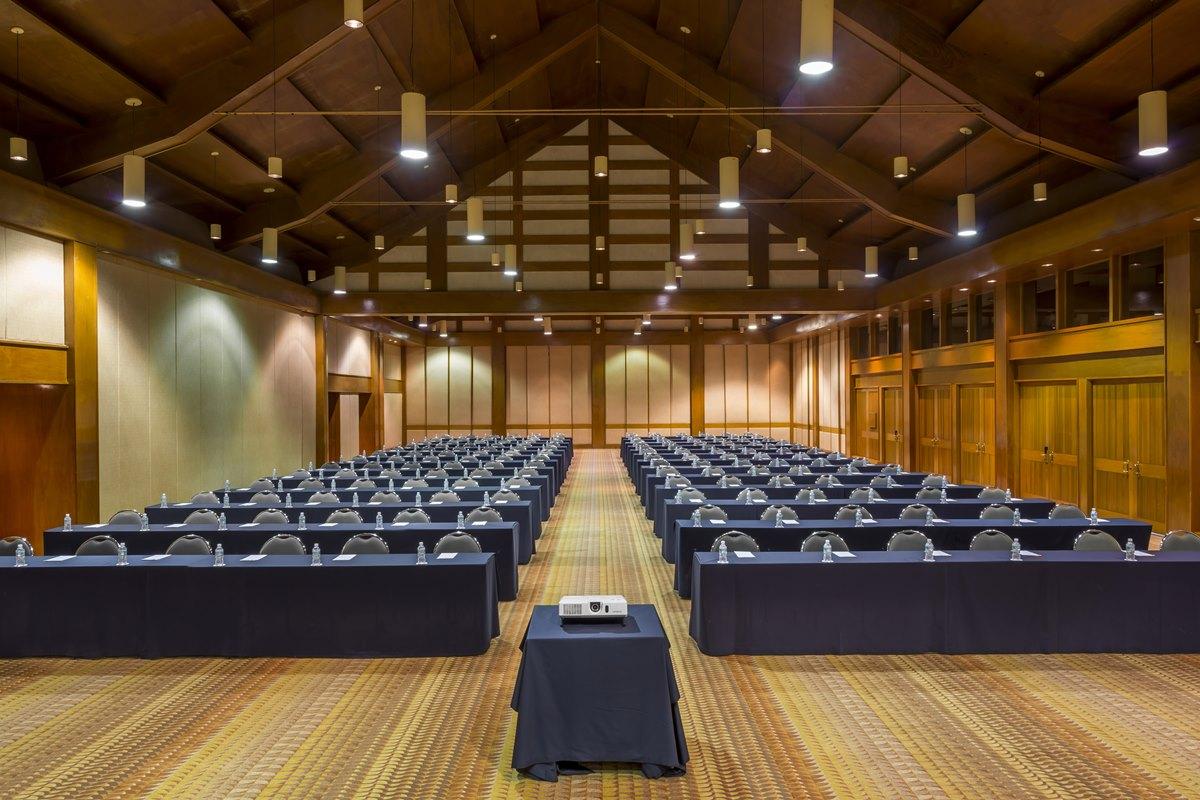 Grand Fiesta Americana Sumiya Cuernavaca Exterior photo The Great Hall