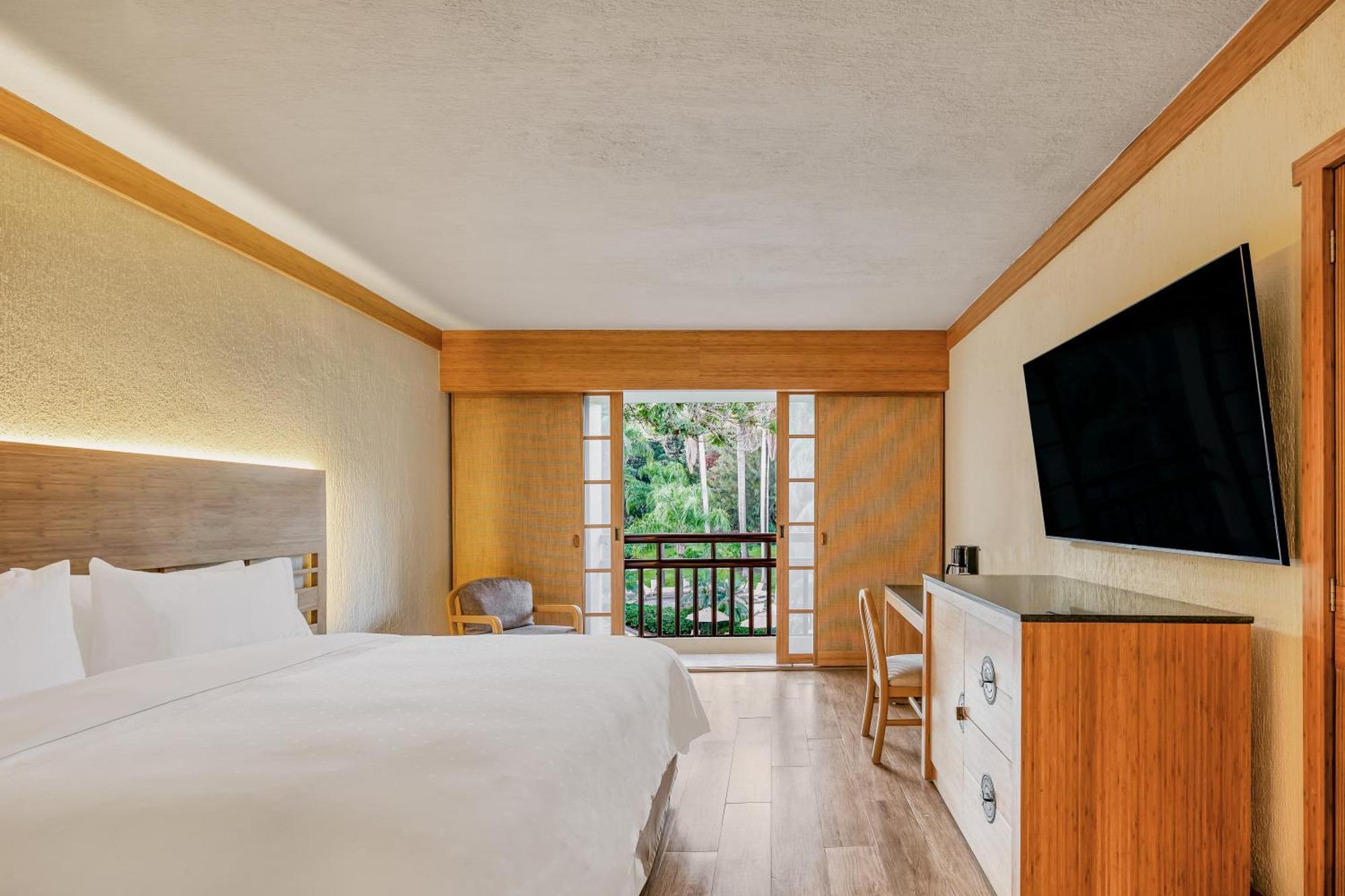 Grand Fiesta Americana Sumiya Cuernavaca Exterior photo Deluxe room